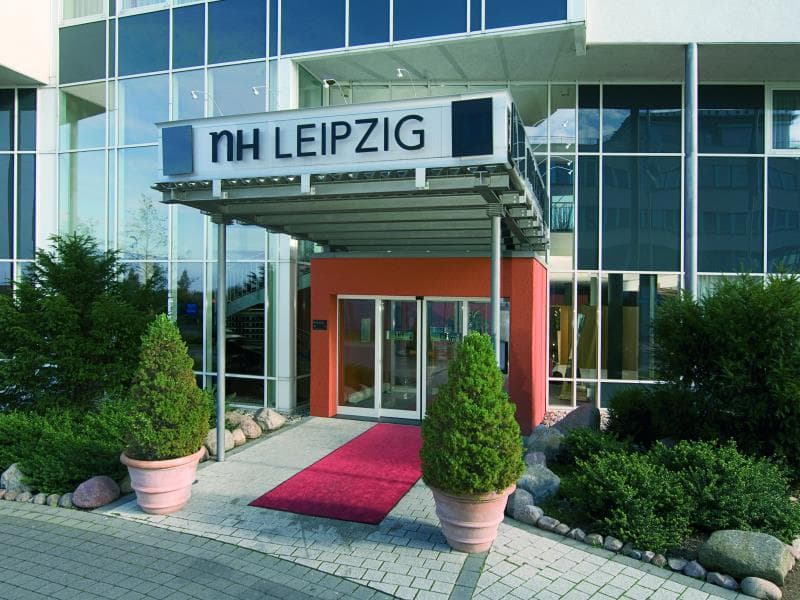 NH Leipzig Messe photo 3