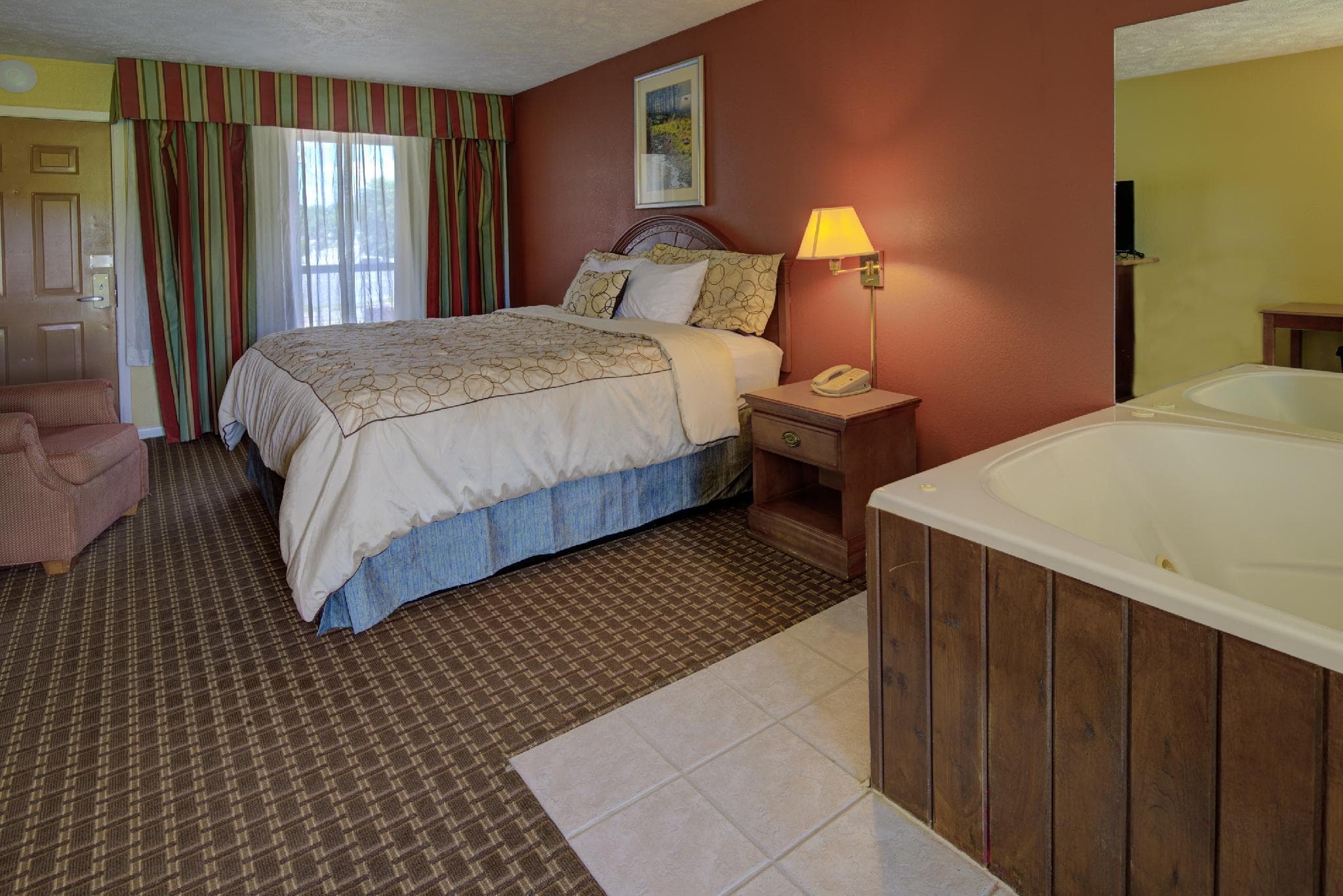 Econo Lodge Sevierville-Pigeon Forge on the River photo 2