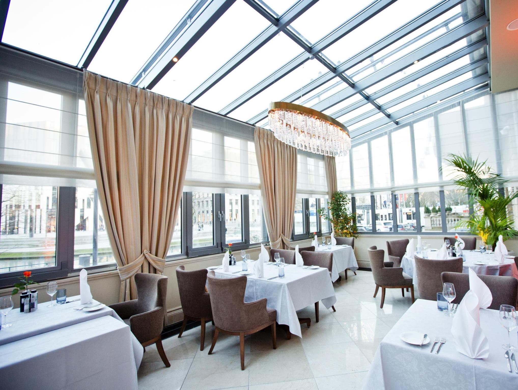 Steigenberger Icon Parkhotel Düsseldorf photo 3