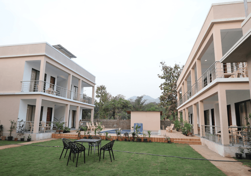 amaira Natures Resort photo 4