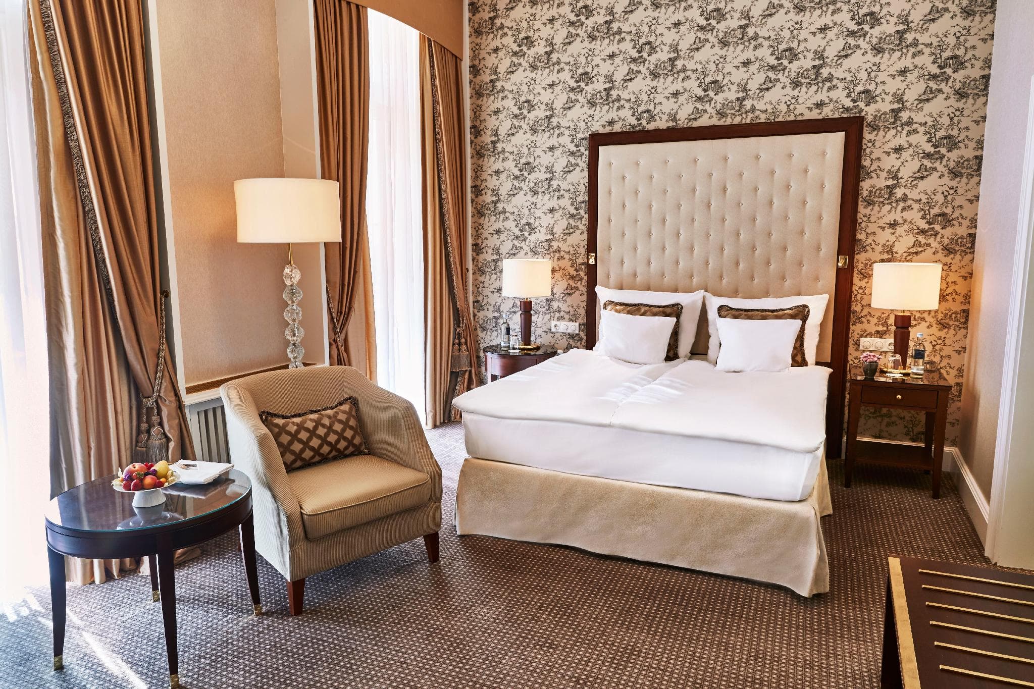 Steigenberger Icon Parkhotel Düsseldorf