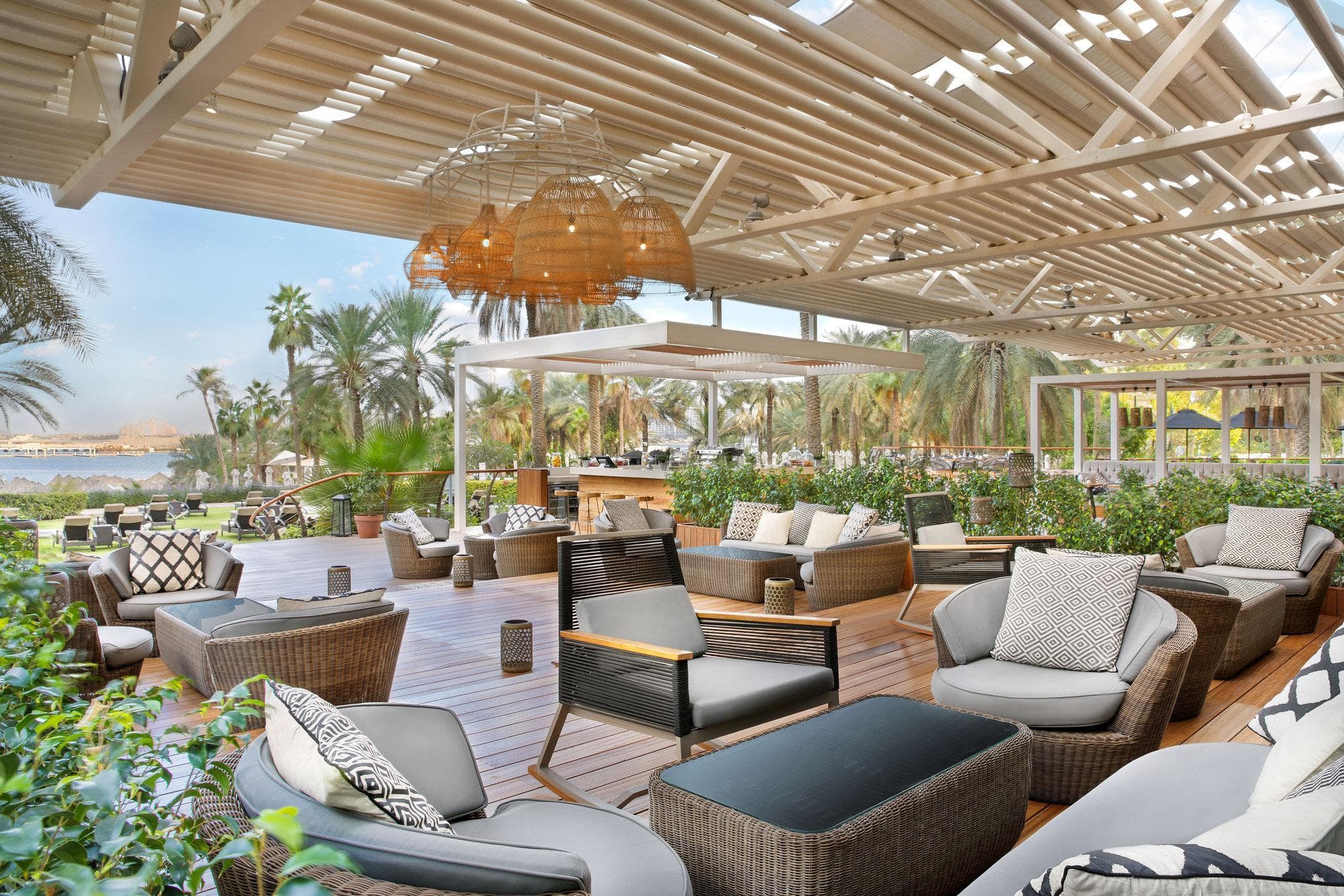 Le Méridien Mina Seyahi Beach Resort & Waterpark photo 3