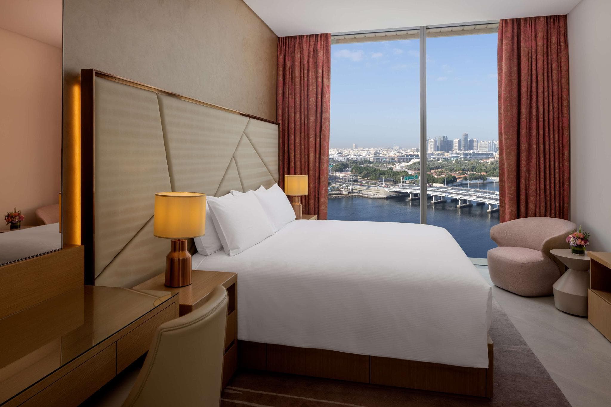 Hilton Dubai Creek Hotel & Residences photo 5