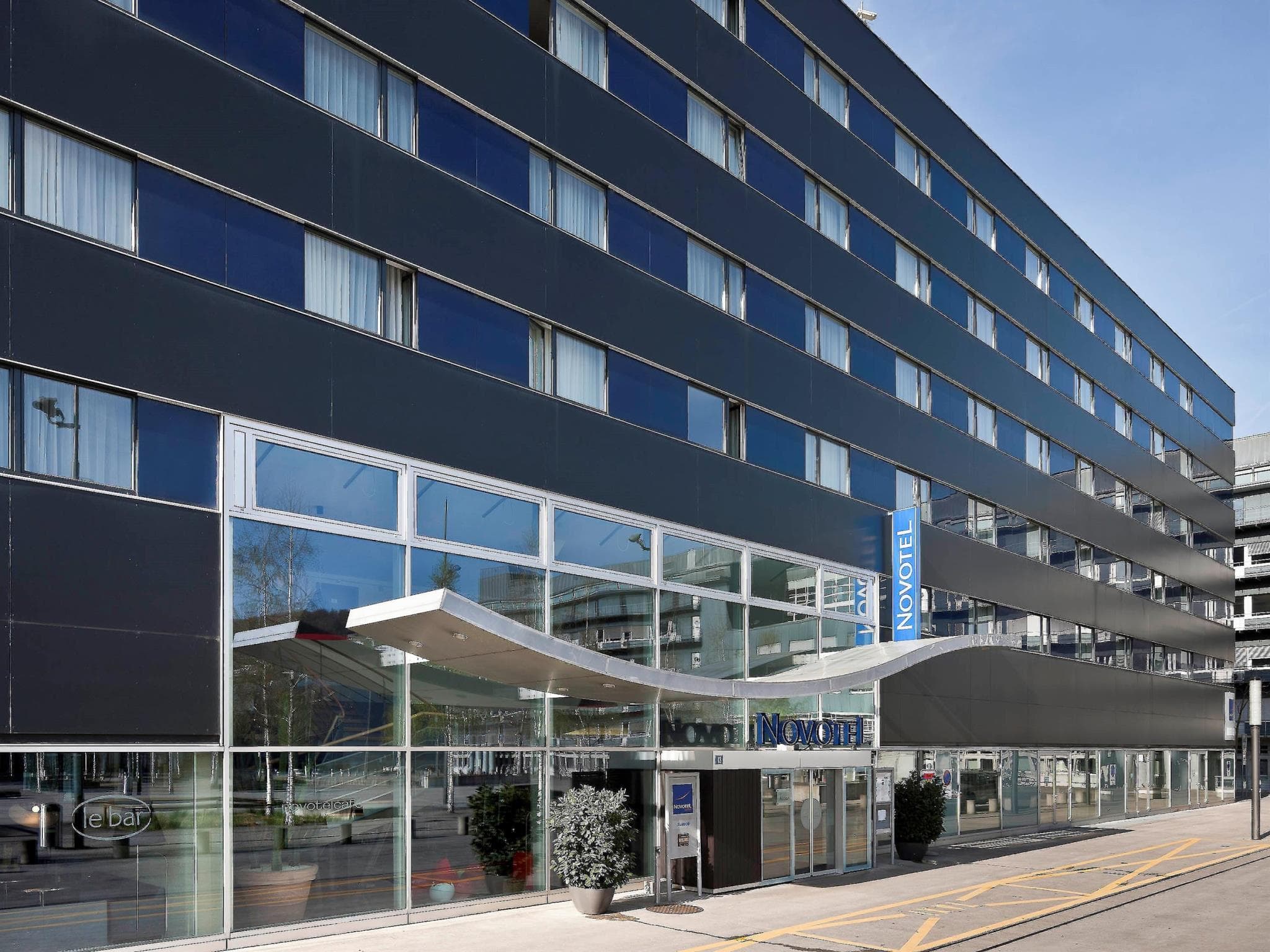 Novotel Zurich City-West Hotel photo 4