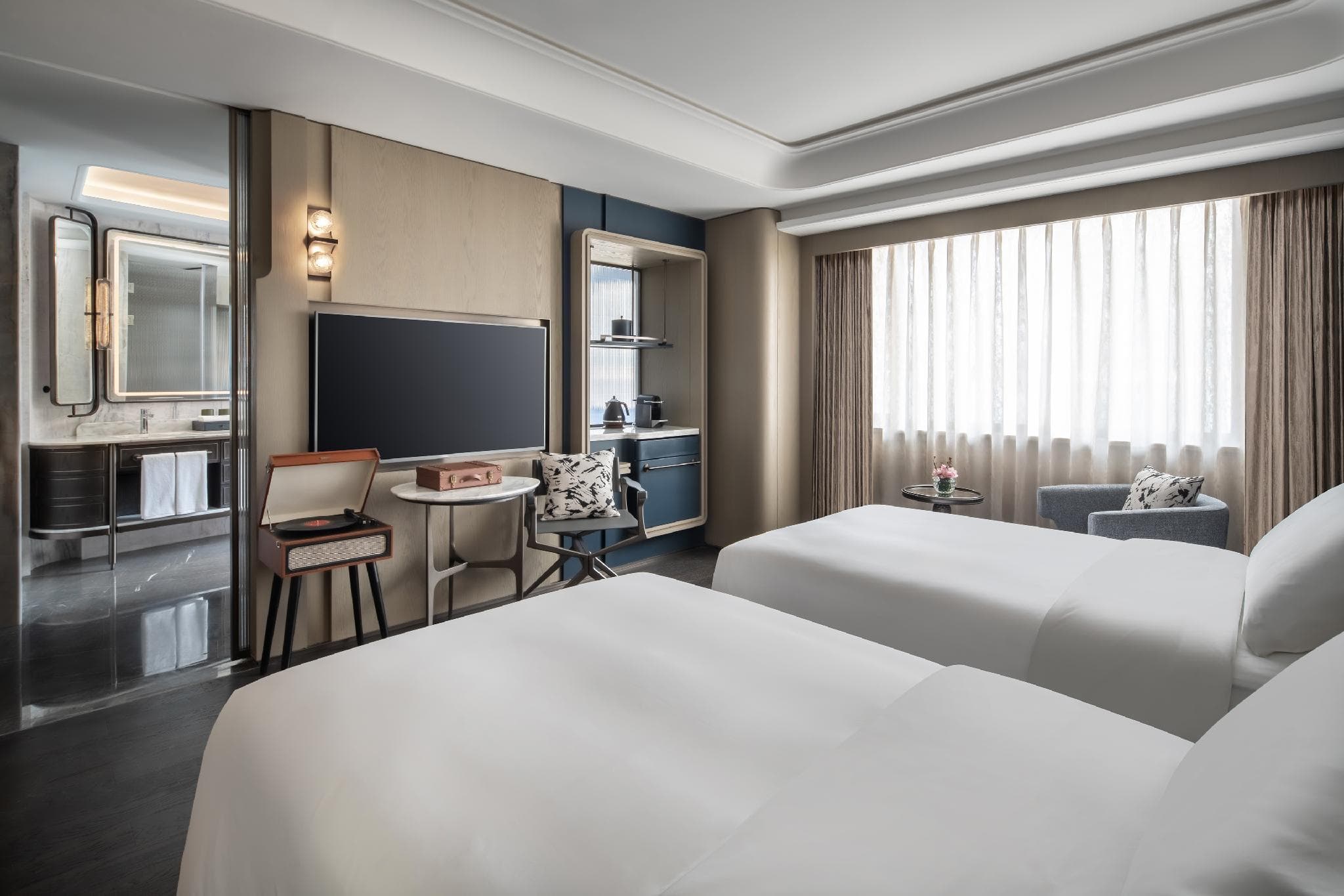 InterContinental Hangzhou Wulin By IHG photo 2