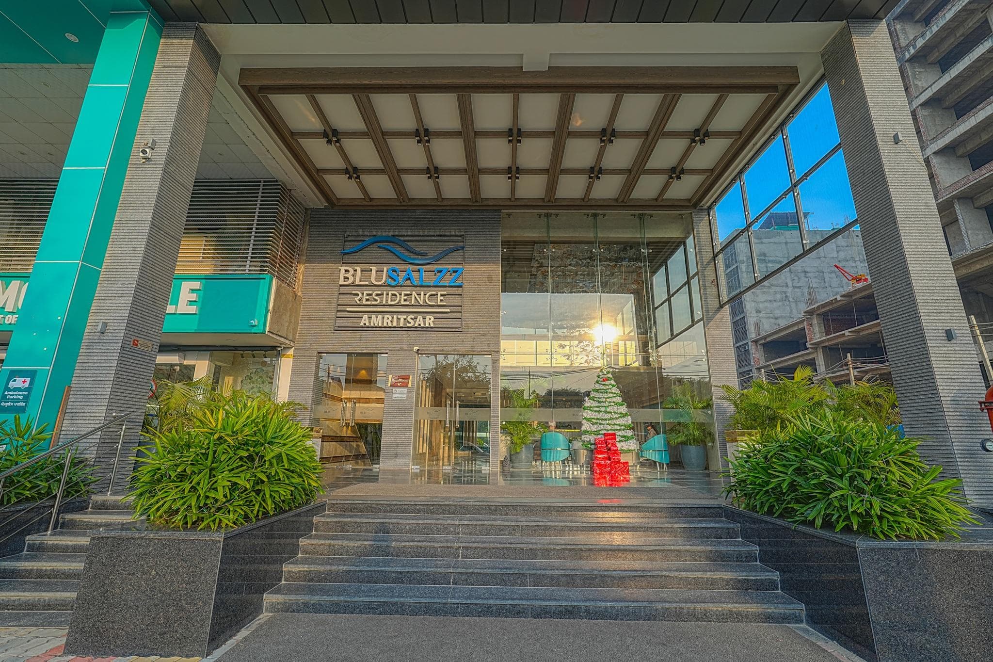 BluSalzz Residence Amritsar photo 3