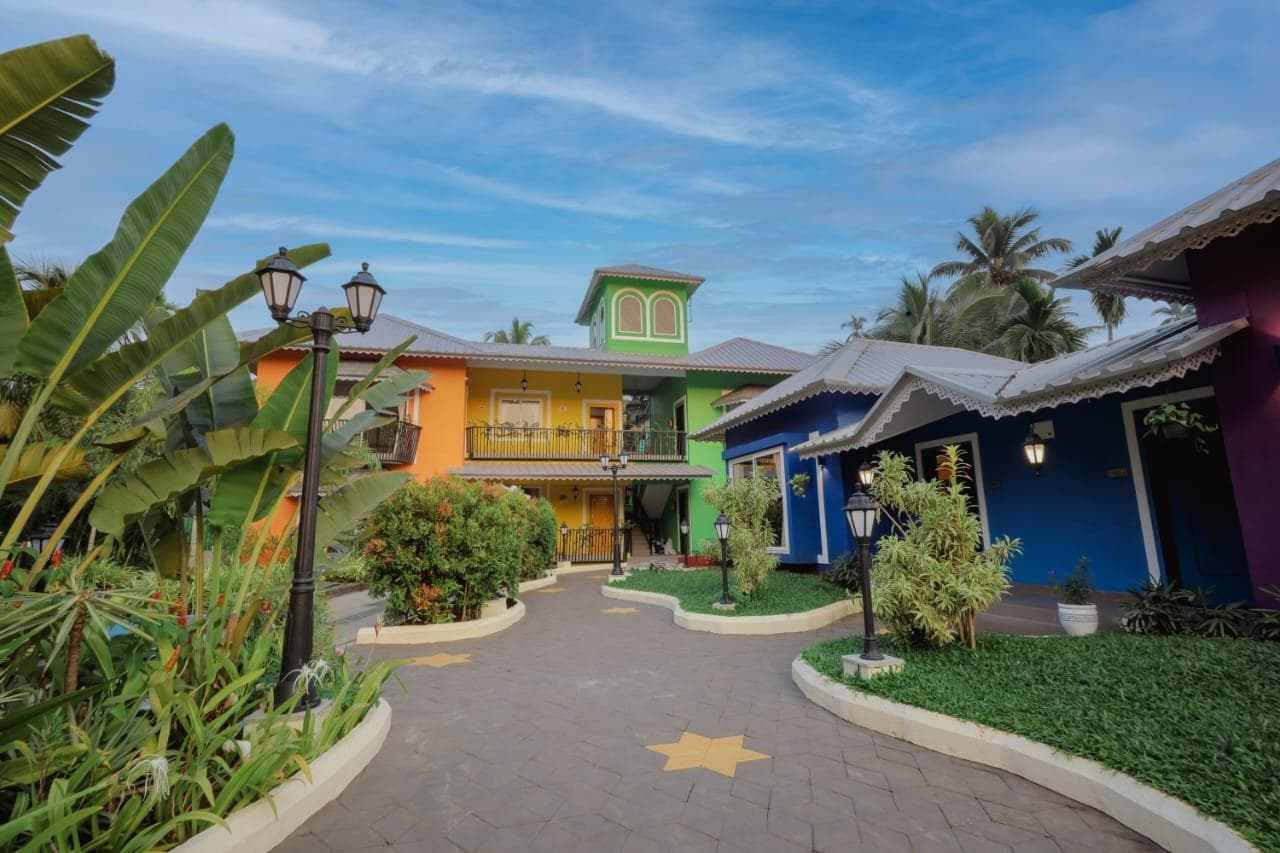 CherryLeen Resort