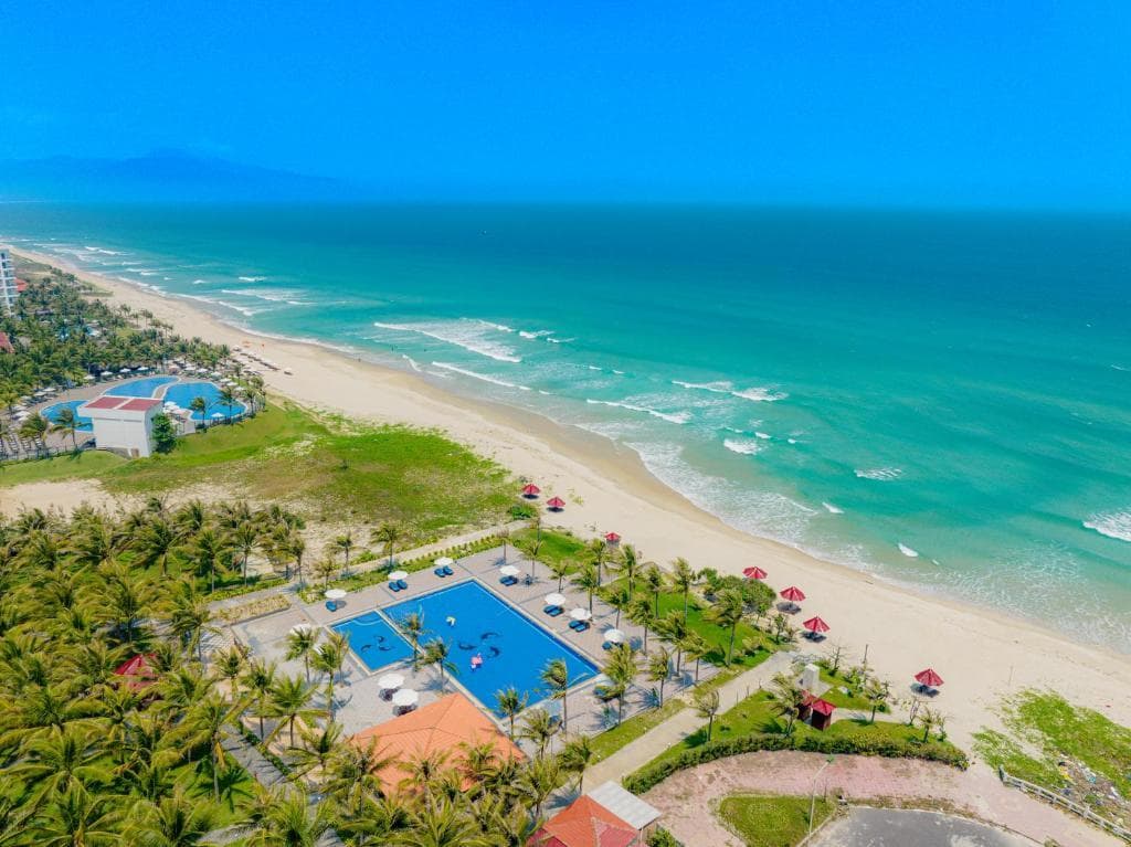 Ocean Waves Resort Cam Ranh photo 5