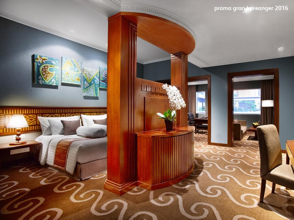 Grand Hotel Preanger photo 2