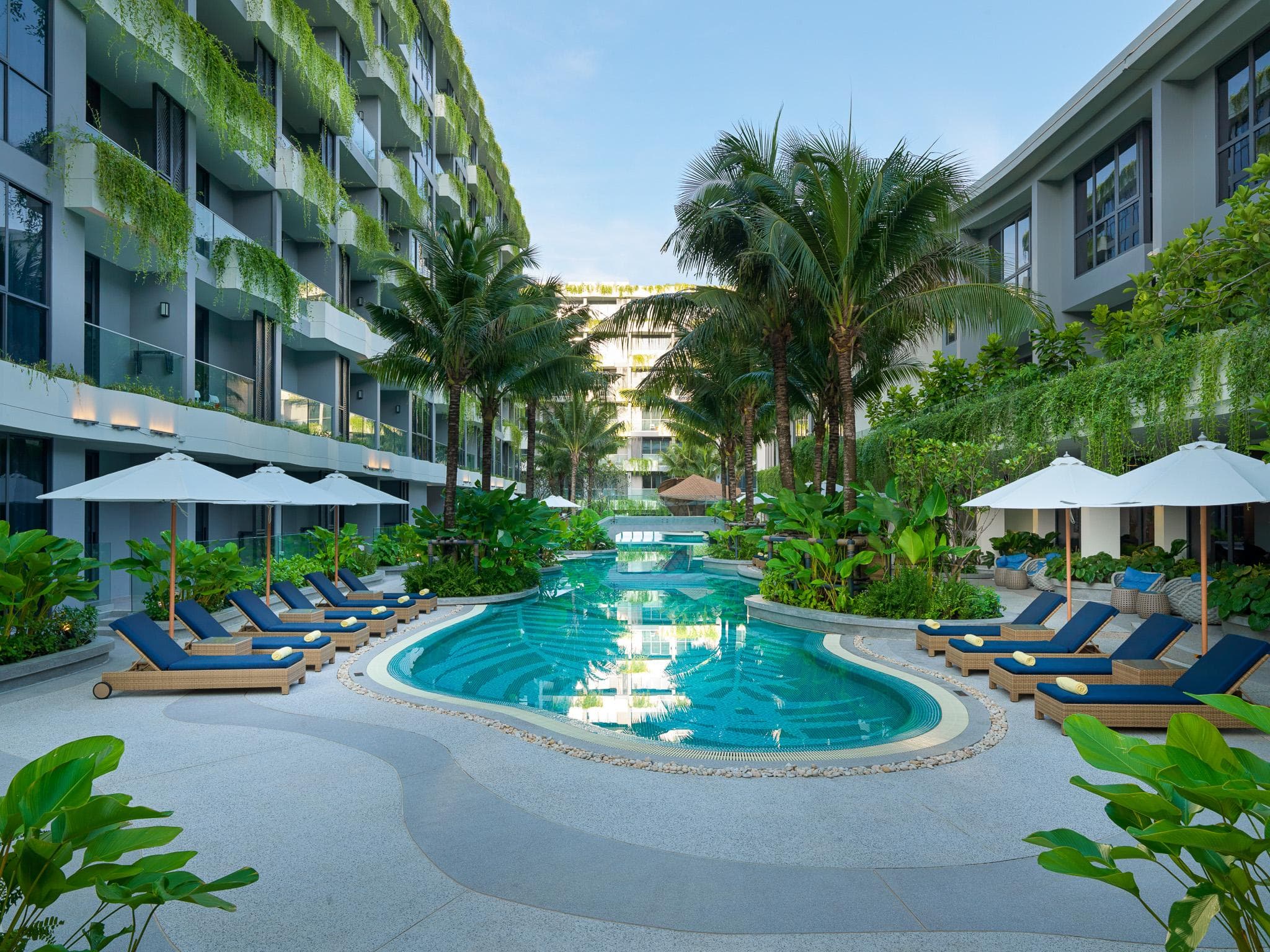 La Green Hotel & Residence