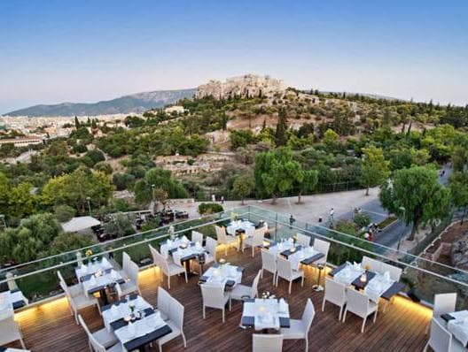Hotel Thissio photo 3