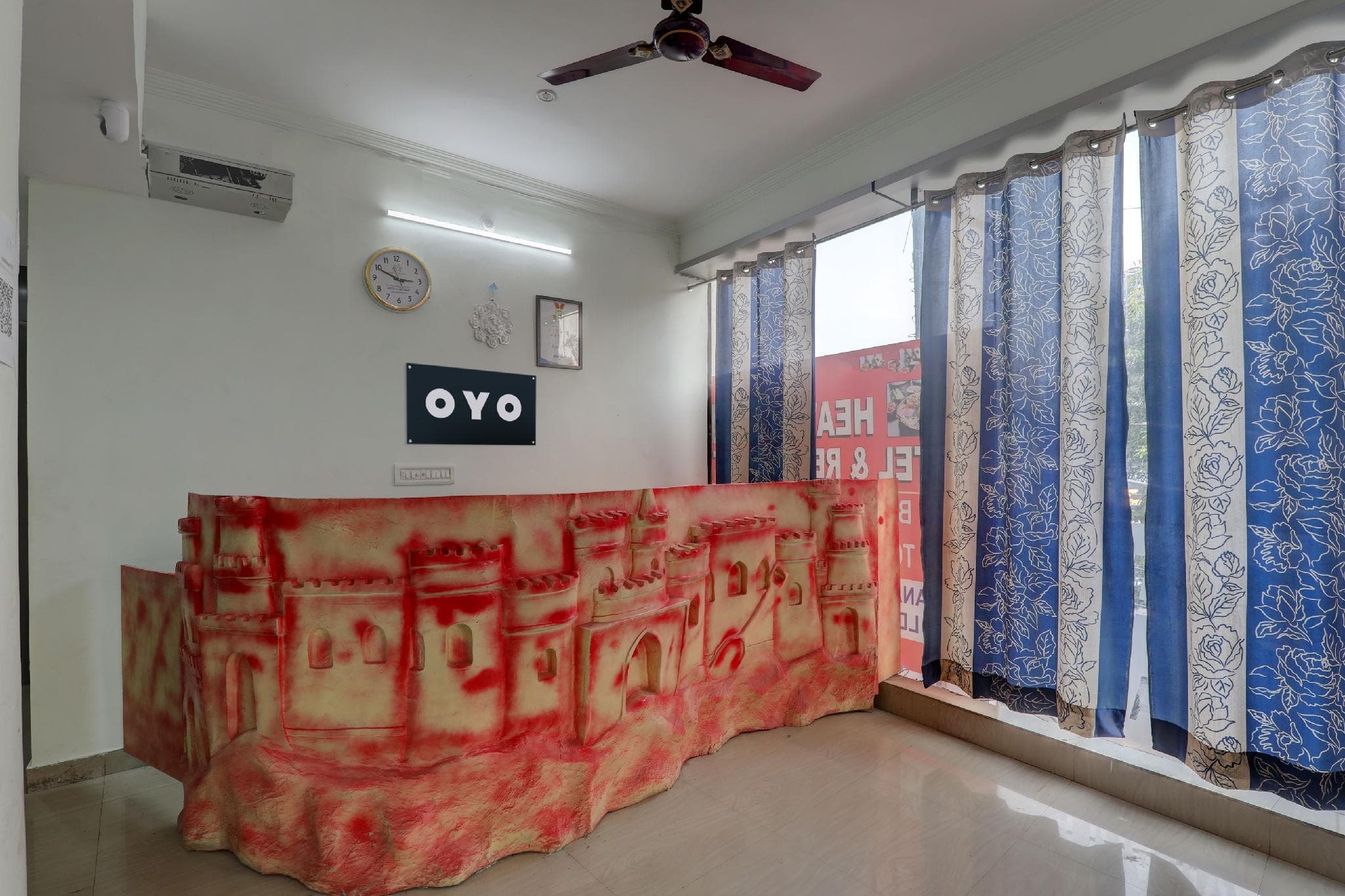 Hotel O Heaven Hotel and Restaurant photo 5