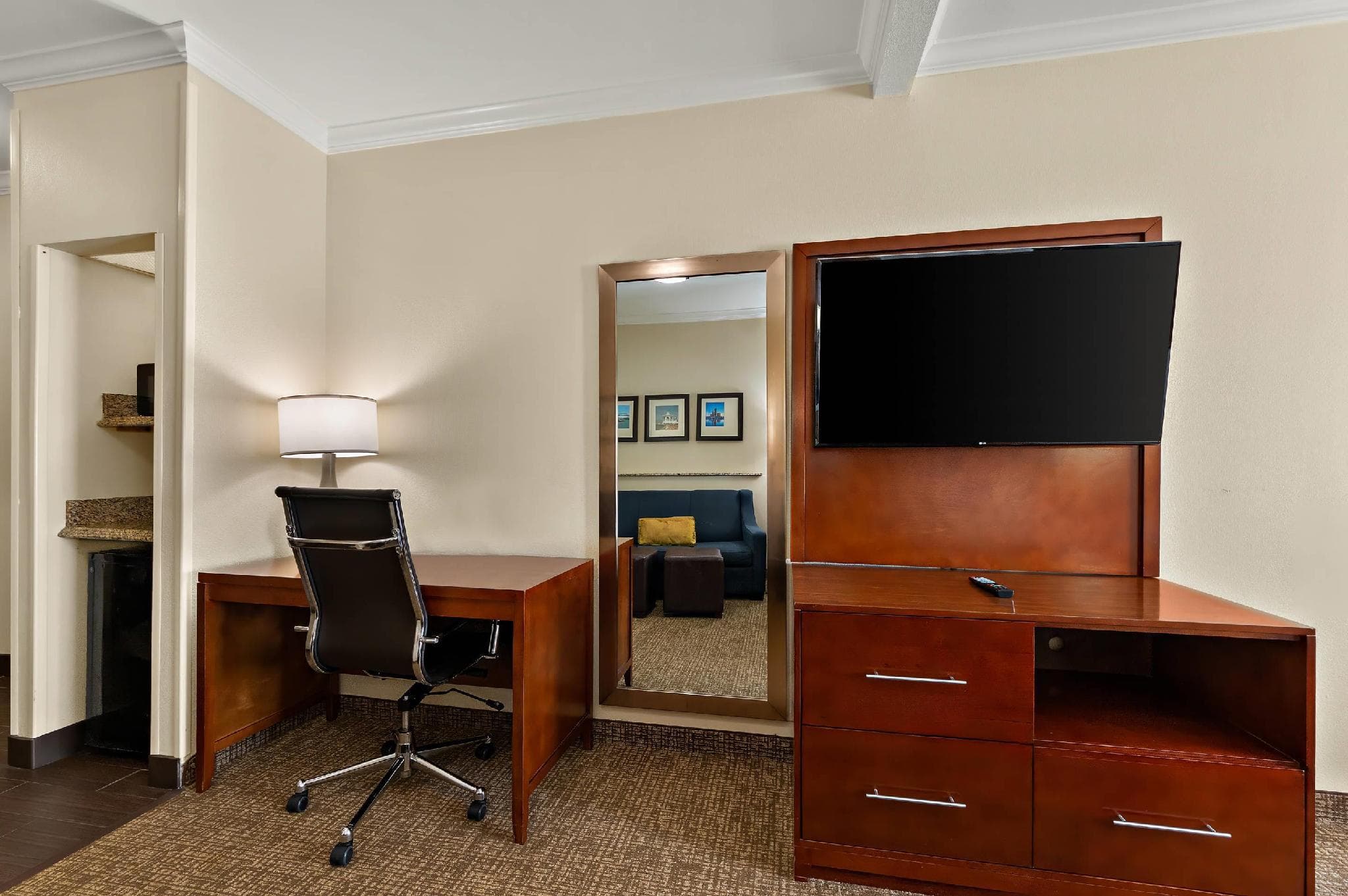 Comfort Suites Corpus Christi Central photo 2