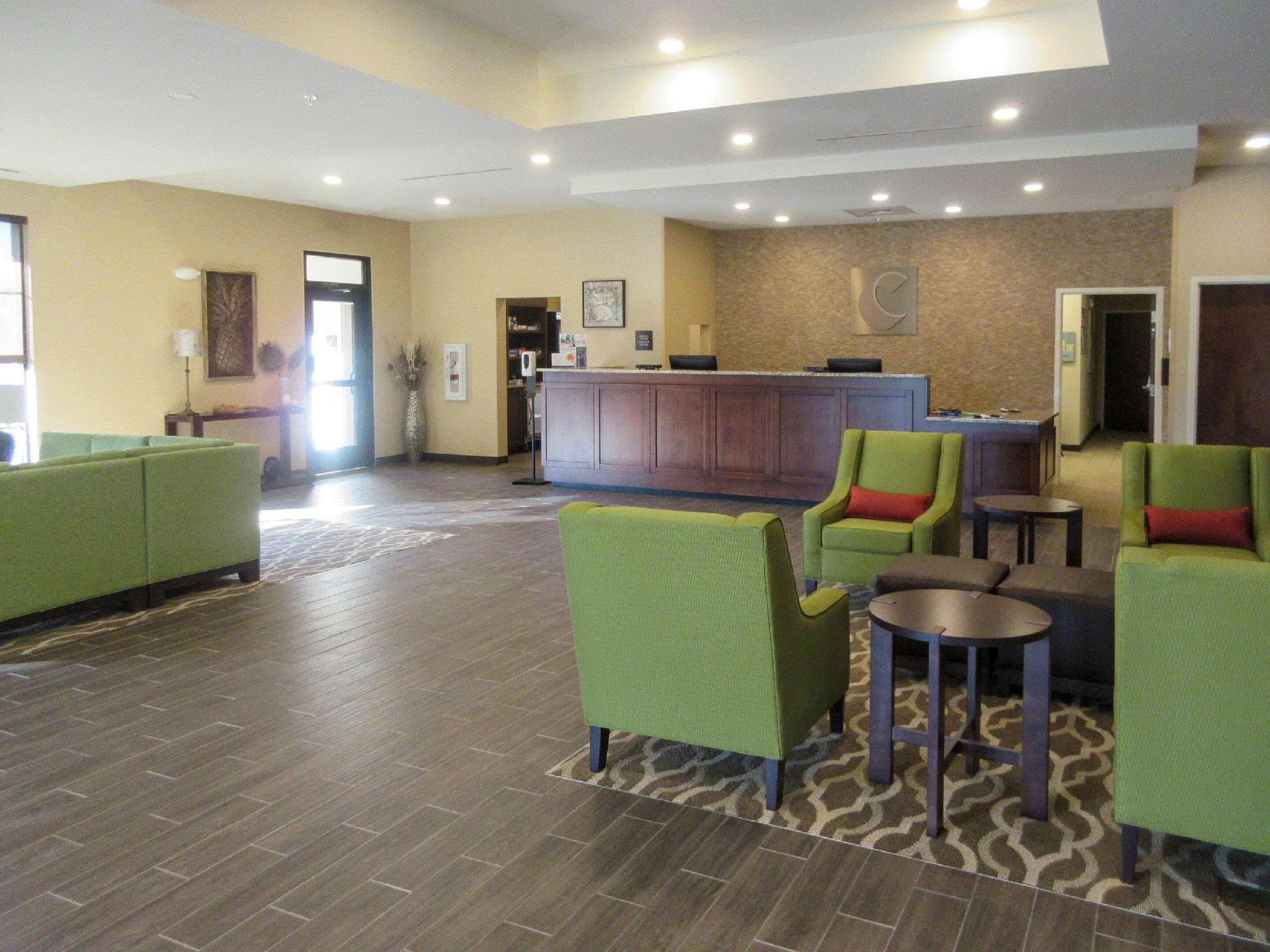 Comfort Suites Summerville photo 5