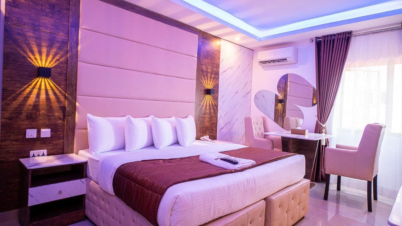 Presken Hotel @ Ikoyi photo 4