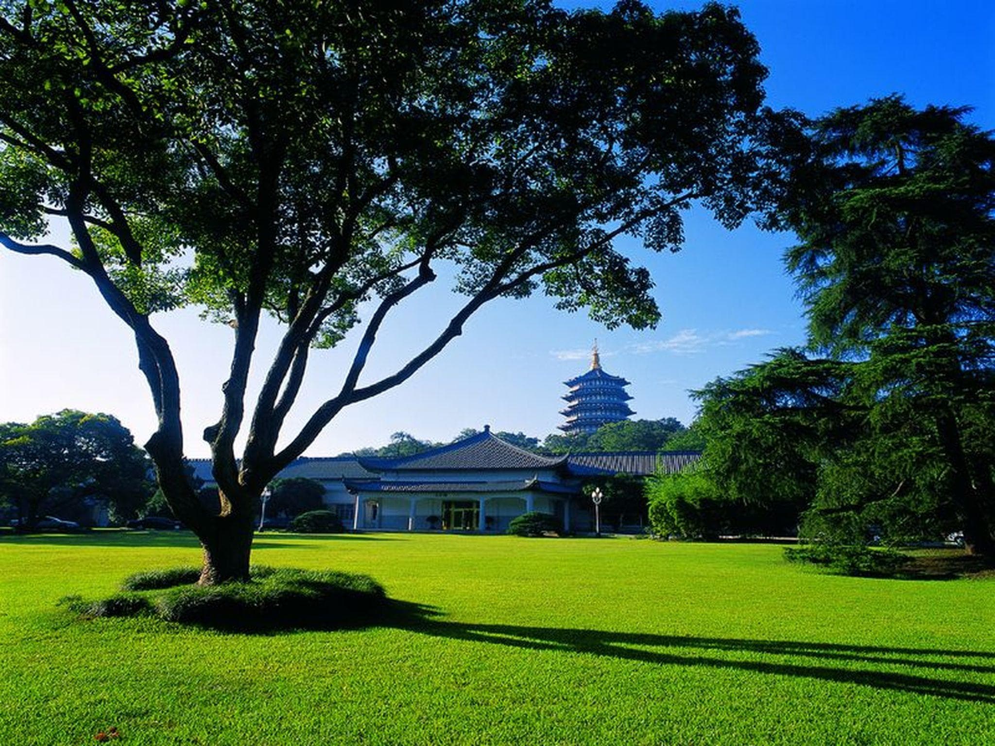 Zhejiang Xizi Hotel photo 3