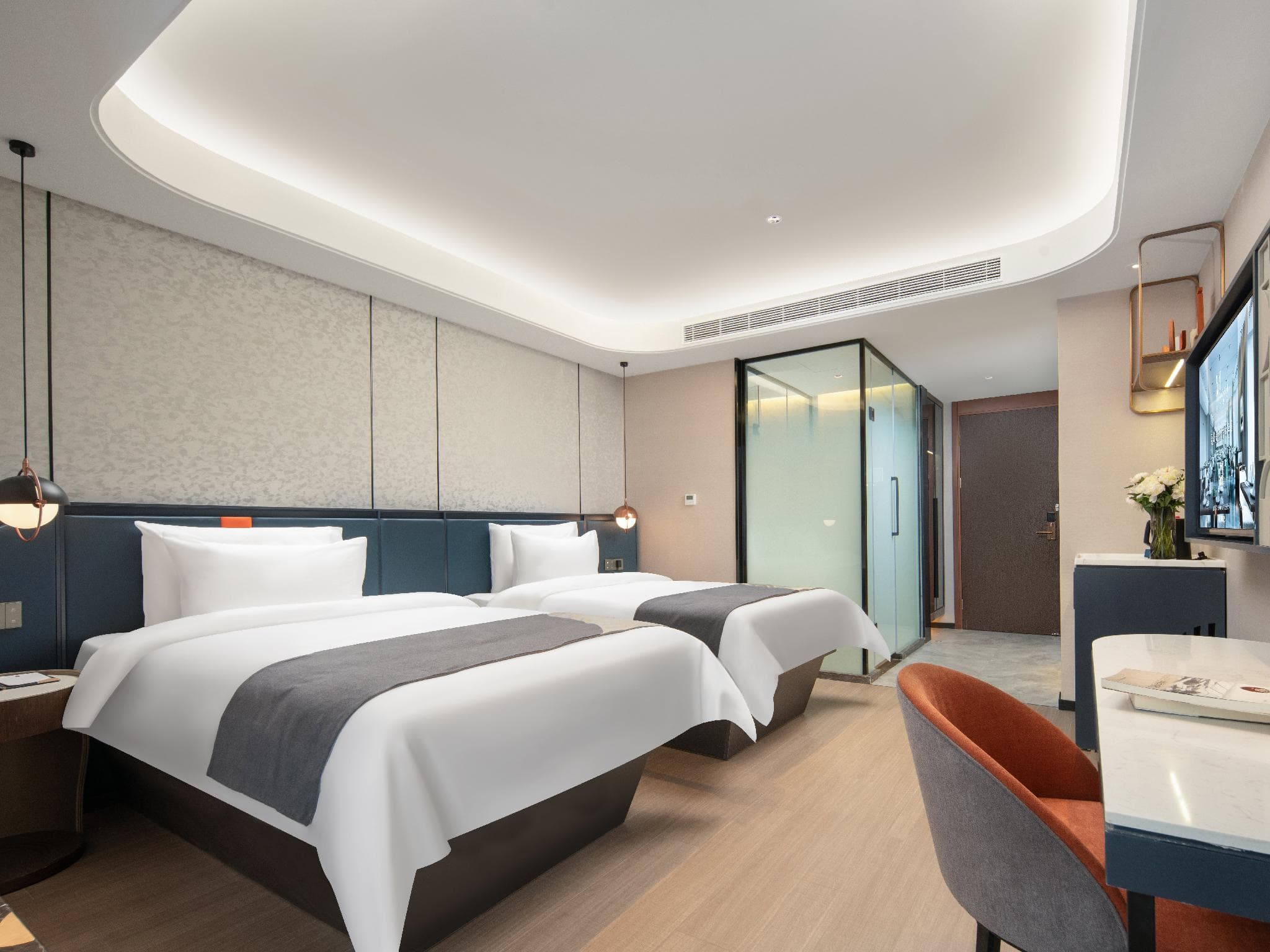 Madison Hotel Jinan West Railway Station photo 2