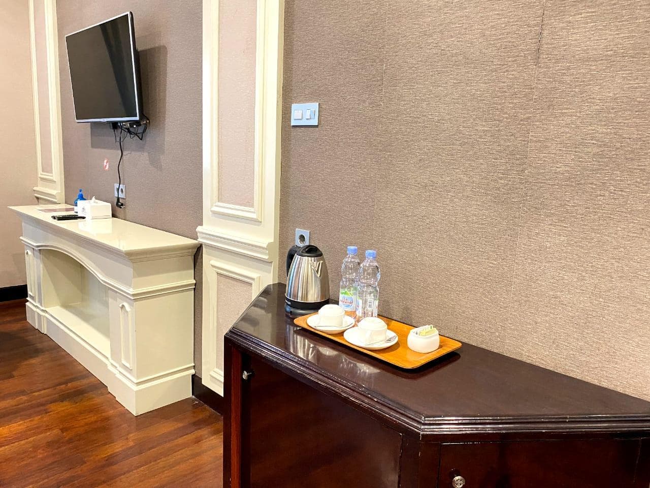 Beth Kasegaran Theresia Hotel photo 4