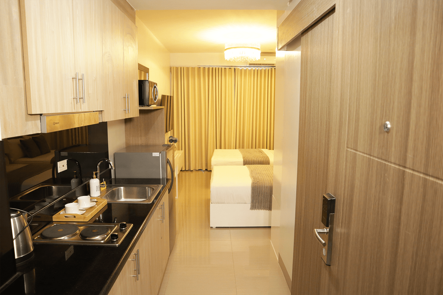 Homefort Stays at Shore Residences photo 2