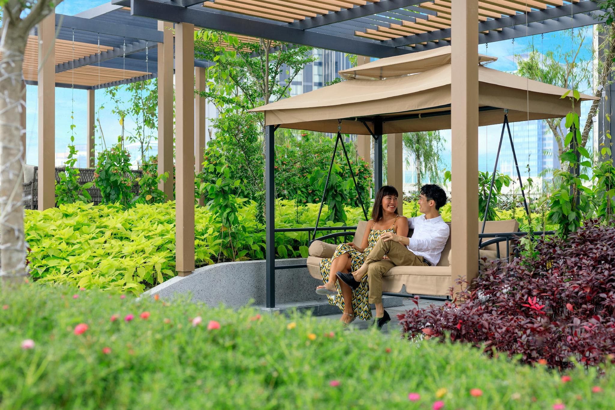 Sedona Suites Ho Chi Minh City photo 5
