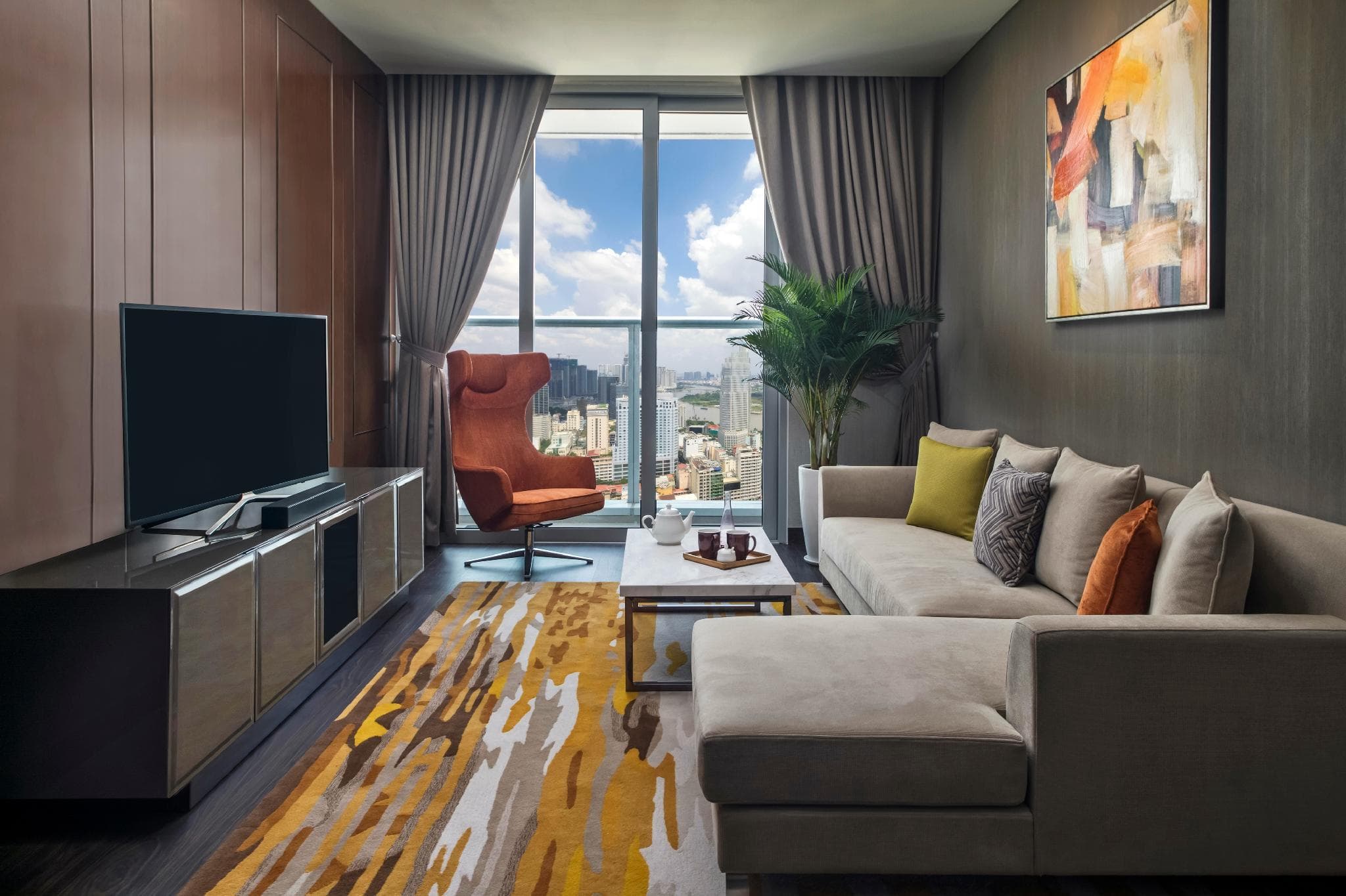 Sedona Suites Ho Chi Minh City photo 2