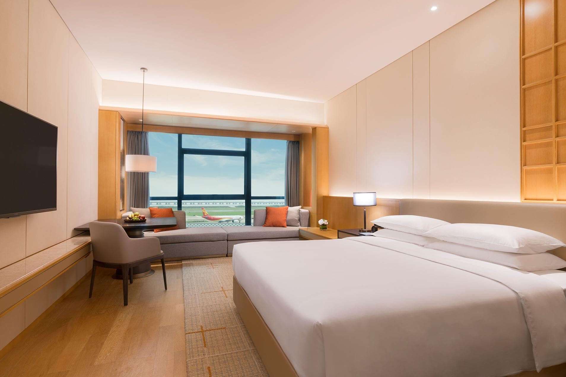 Hyatt Regency Shenzhen Airport photo 2