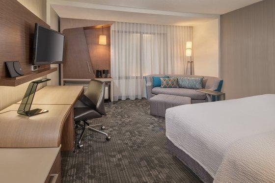 Courtyard by Marriott Rome Riverwalk