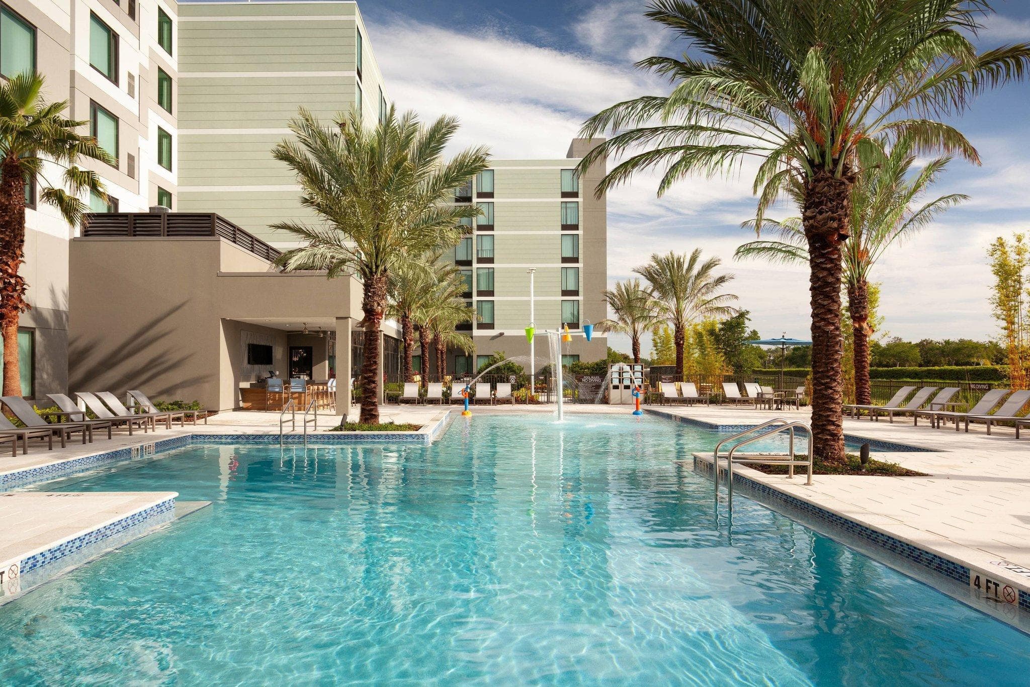 Residence Inn by Marriott Orlando at Millenia photo 5