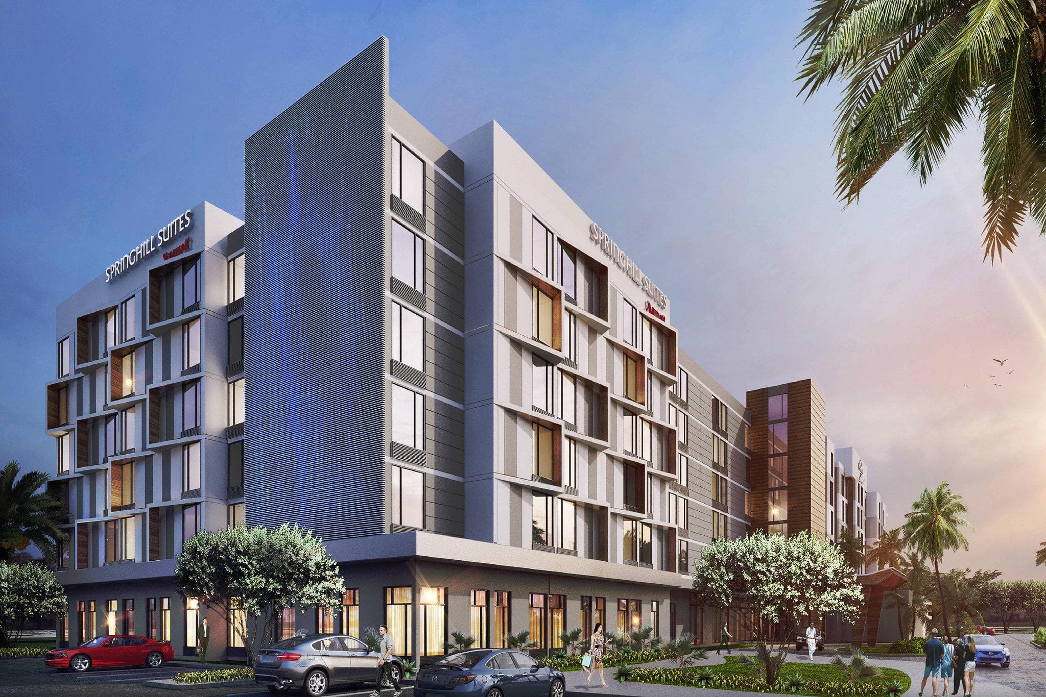 SpringHill Suites by Marriott Orlando at Millenia