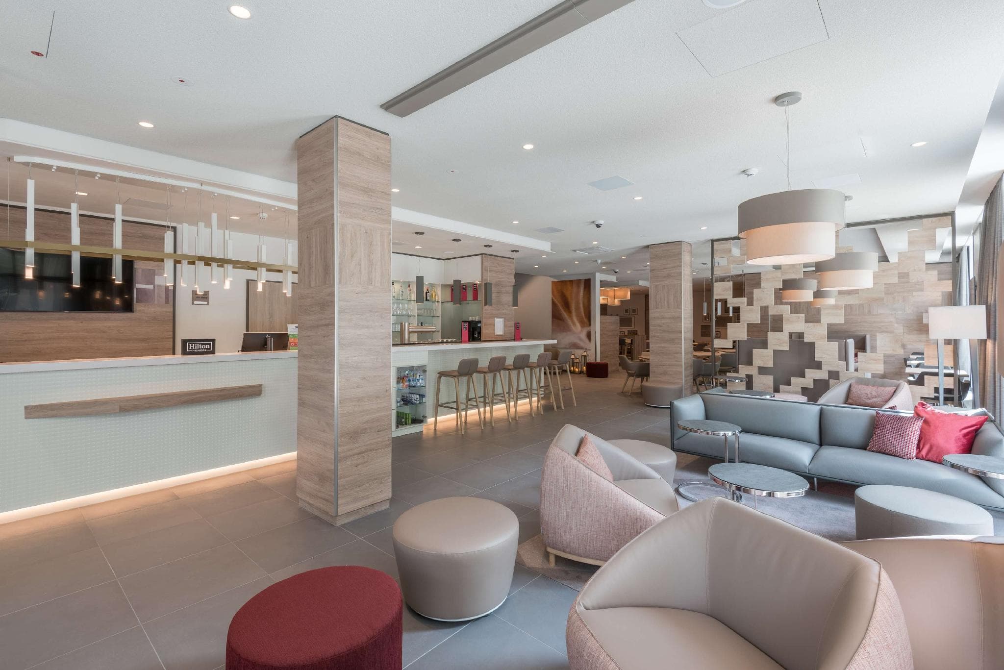 Hampton by Hilton Frankfurt City Centre East photo 4