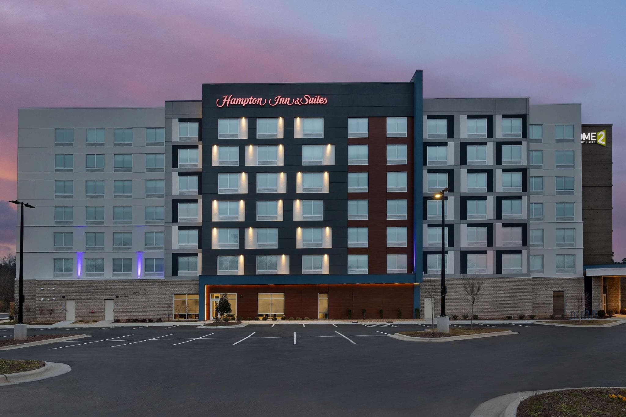 Hampton Inn & Suites Durham University Medical Center photo 4