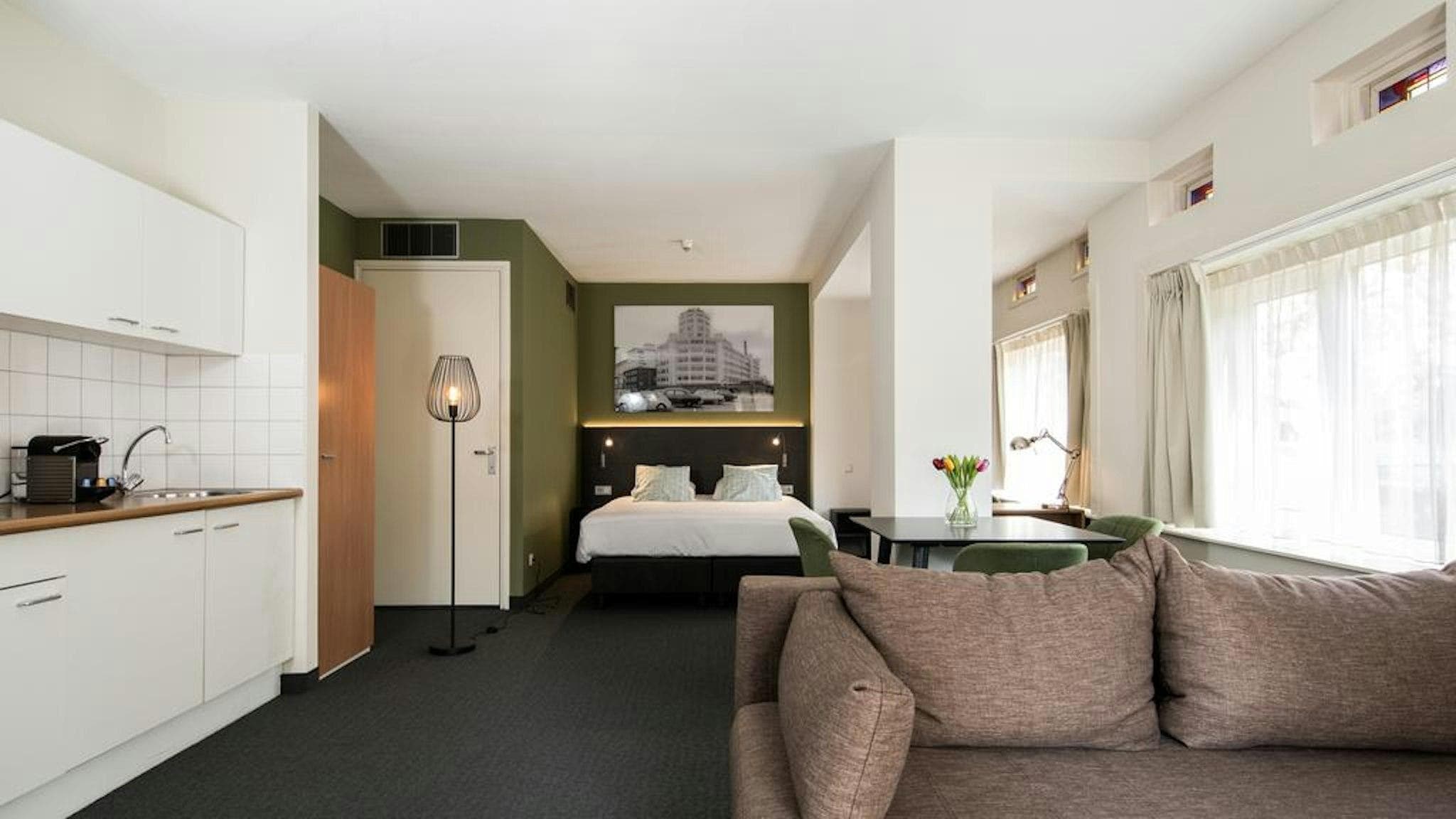 Hotel Parkzicht Eindhoven photo 2