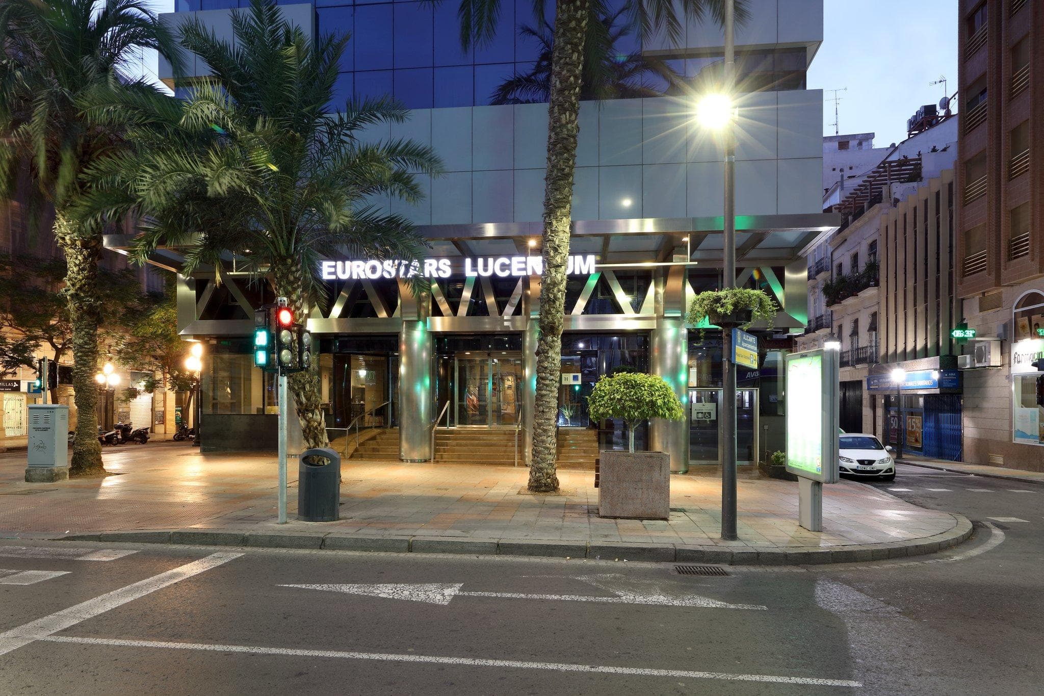 Eurostars Lucentum Hotel photo 5