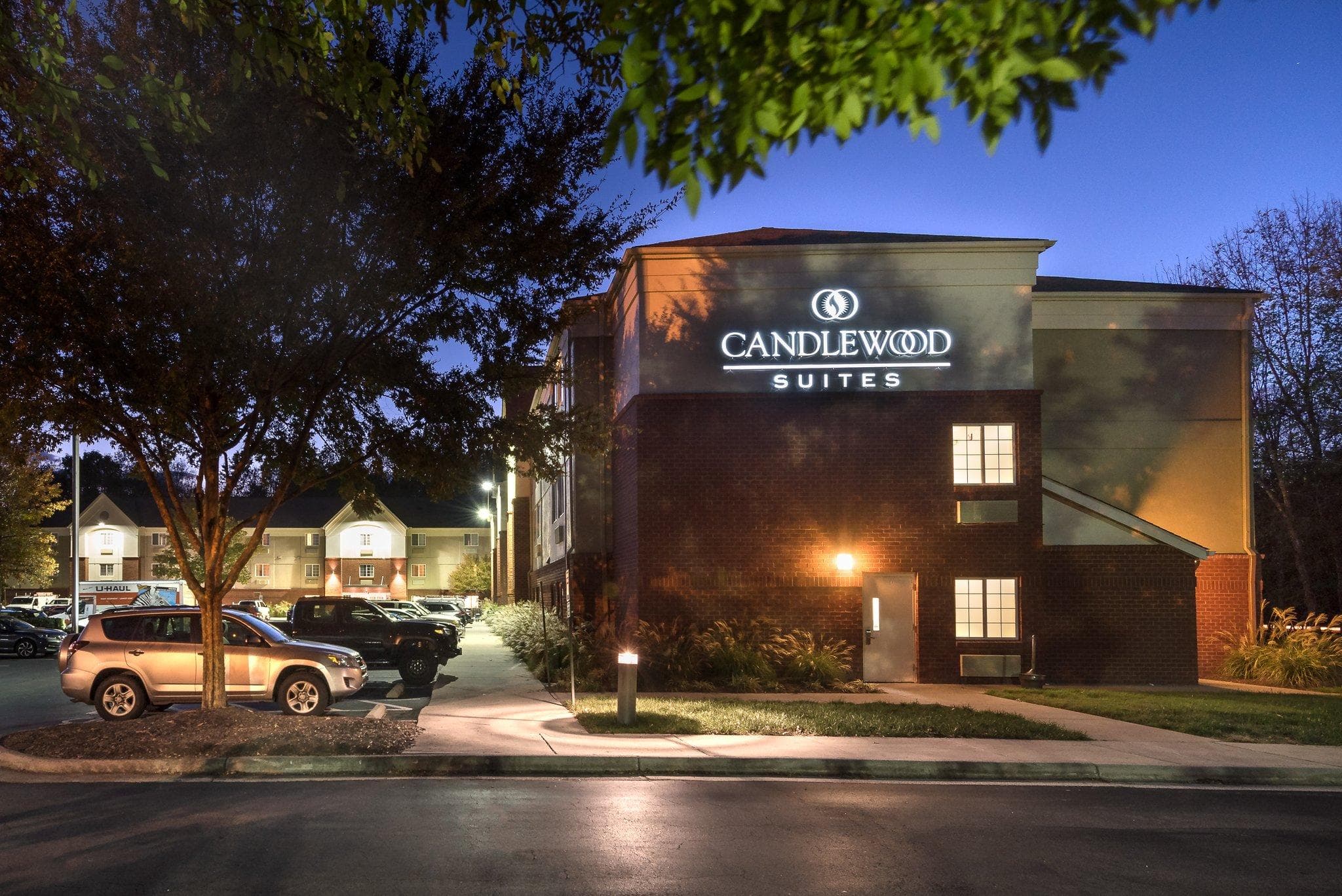 Candlewood Suites Durham By IHG