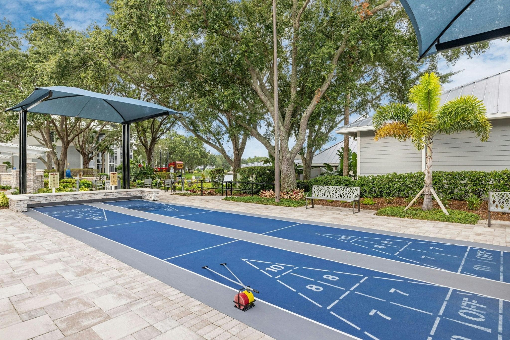 Marriott's Cypress Harbour Villas