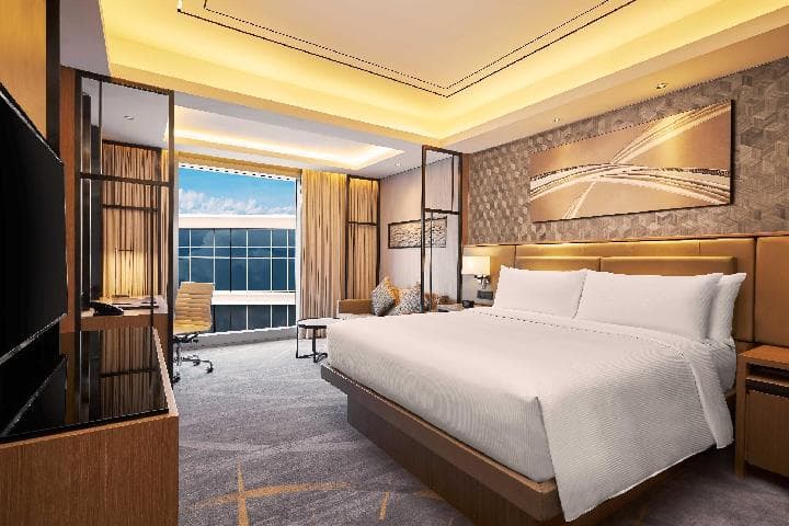 Hilton Manila Newport World Resorts photo 2