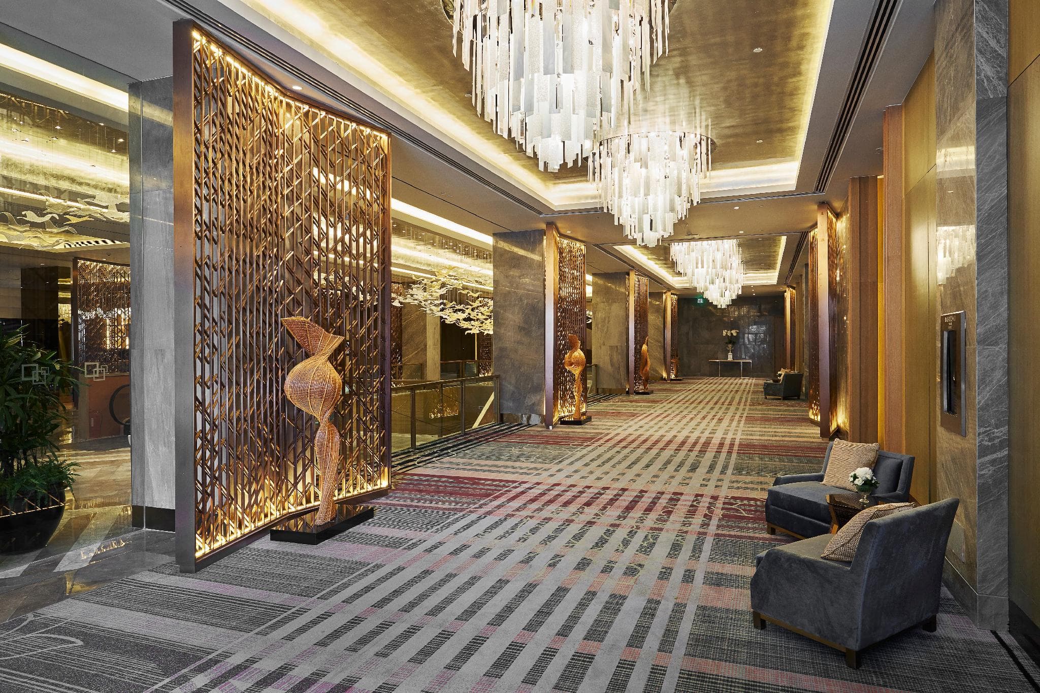 Hilton Manila Newport World Resorts photo 5