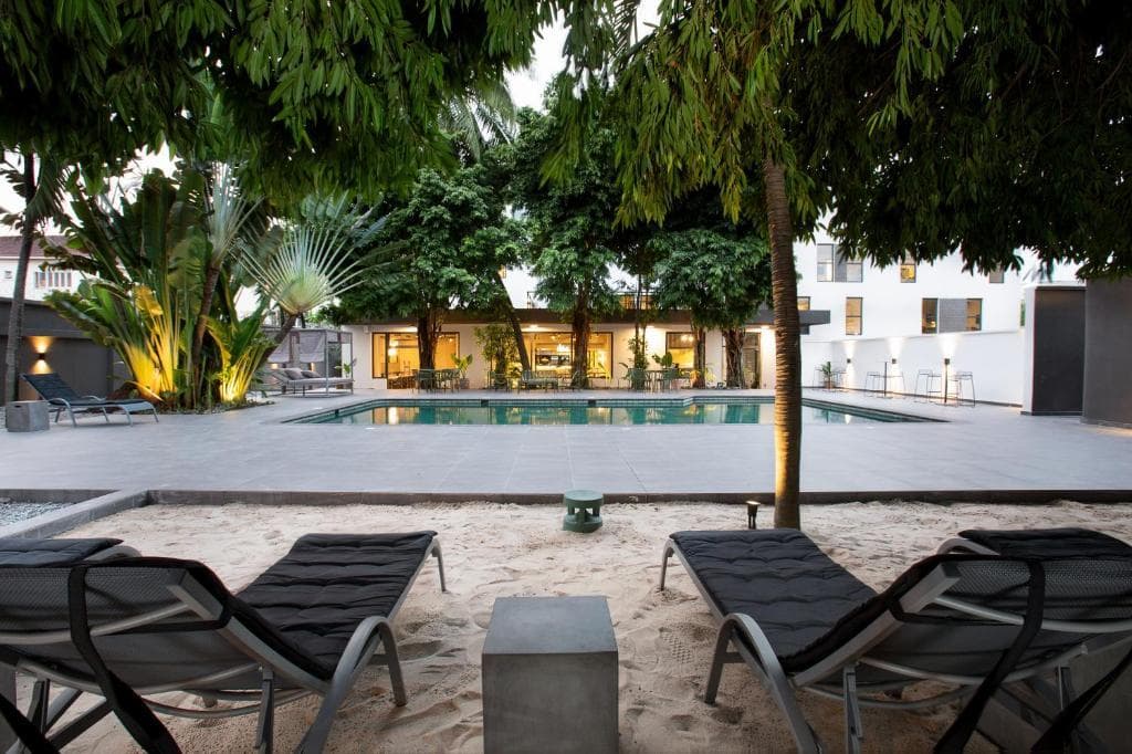 Nordic Hotel Lagos photo 5