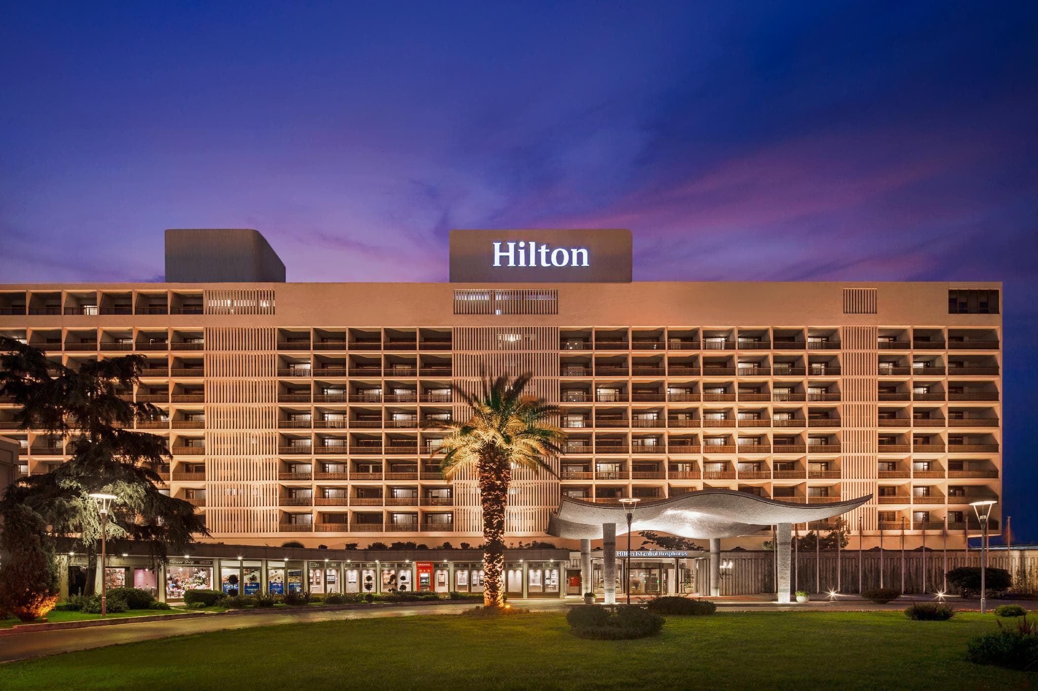 Hilton Istanbul Bosphorus photo 3