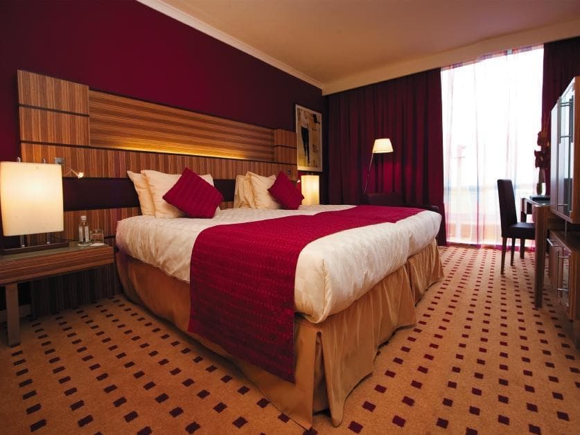 Radisson Blu Hotel London Stansted Airport photo 2