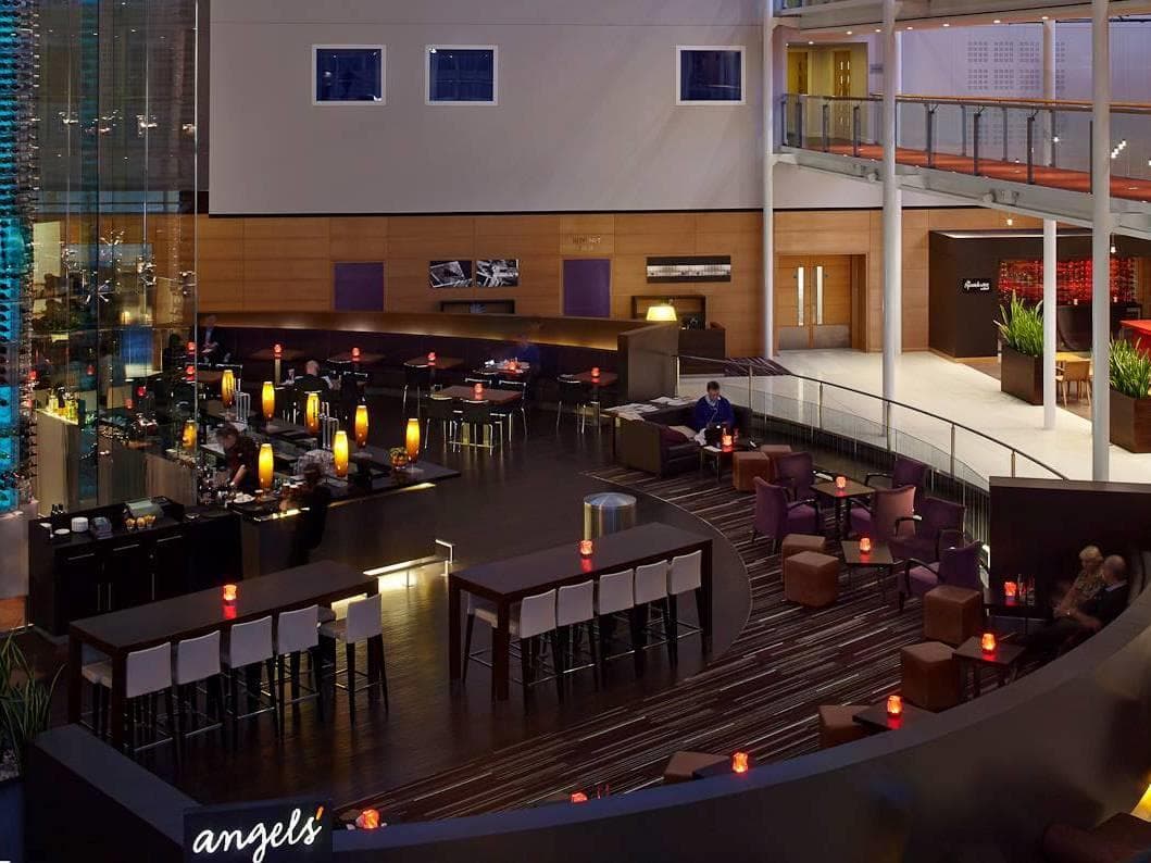 Radisson Blu Hotel London Stansted Airport photo 3