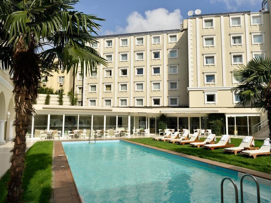 Holiday Inn Istanbul City By IHG