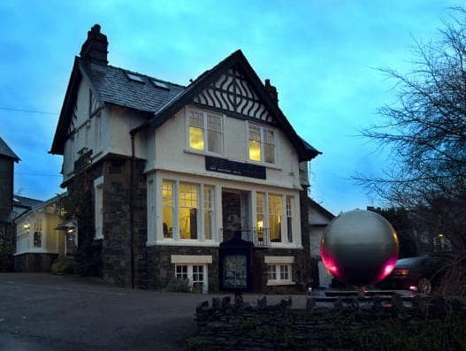 Windermere Boutique Hotel Spa Suites & Hot Tubs