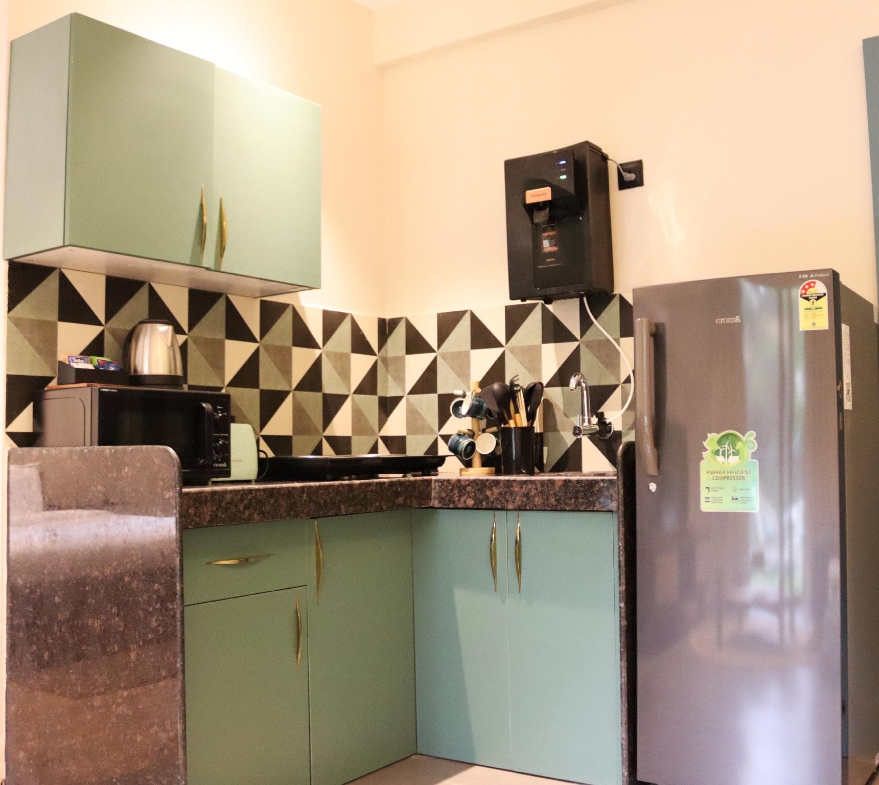Etereo Stays, Luxury Premium Apartments, Baga, Goa photo 2