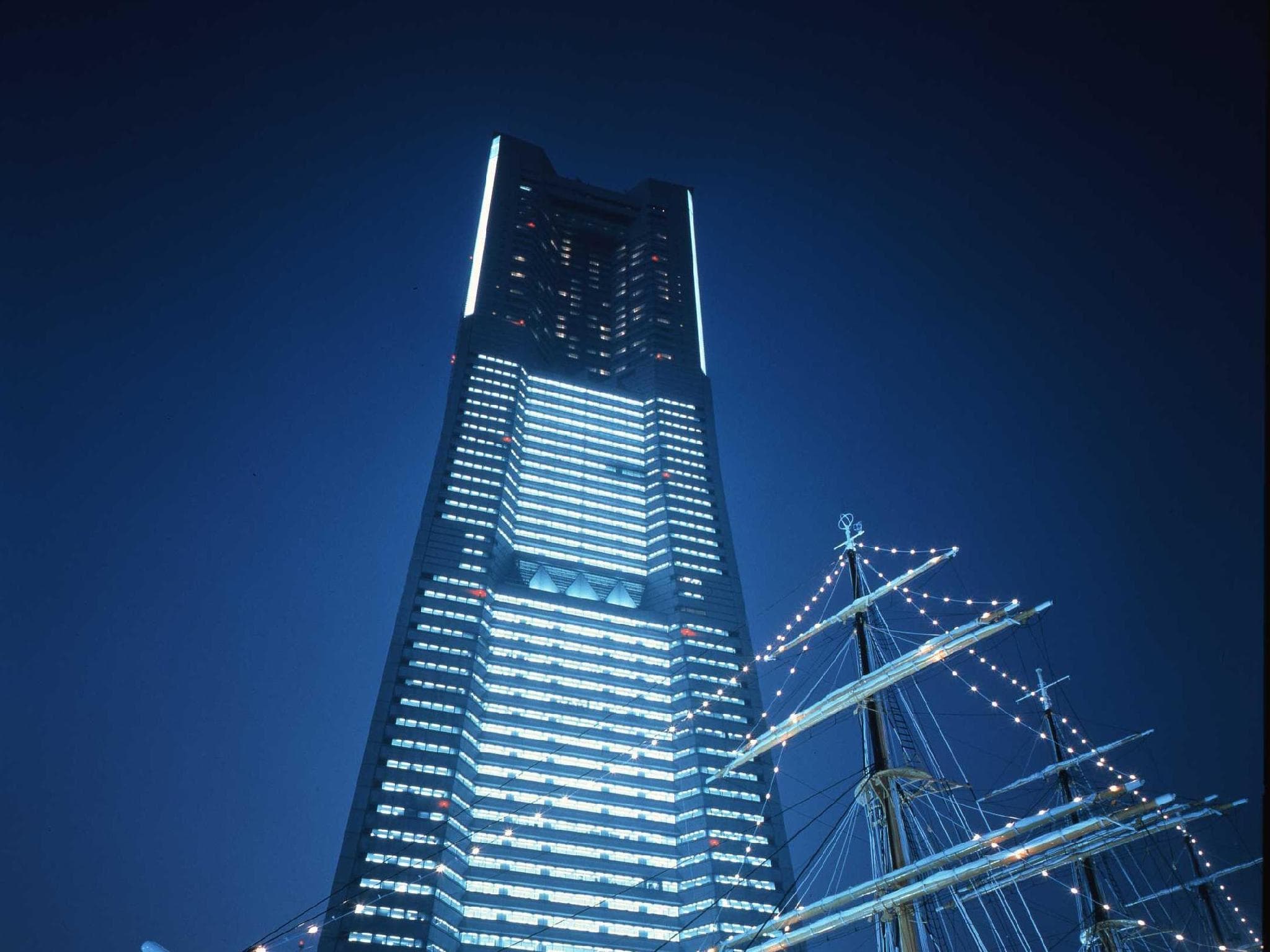 Yokohama Royal Park Hotel photo 3