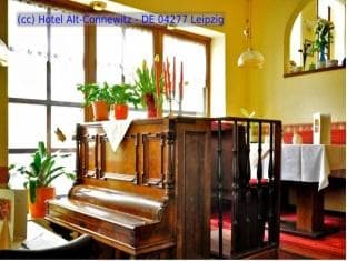 Alt-Connewitz Hotel Leipizg photo 3