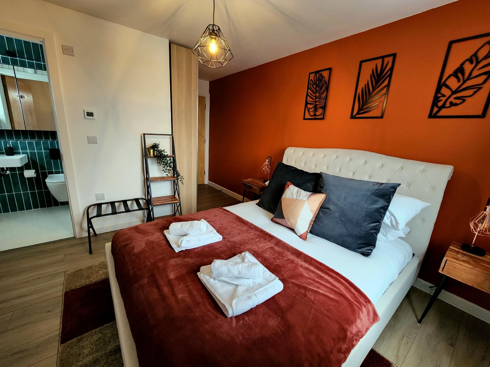 Luxury Station Apartment by Paymán Club photo 5