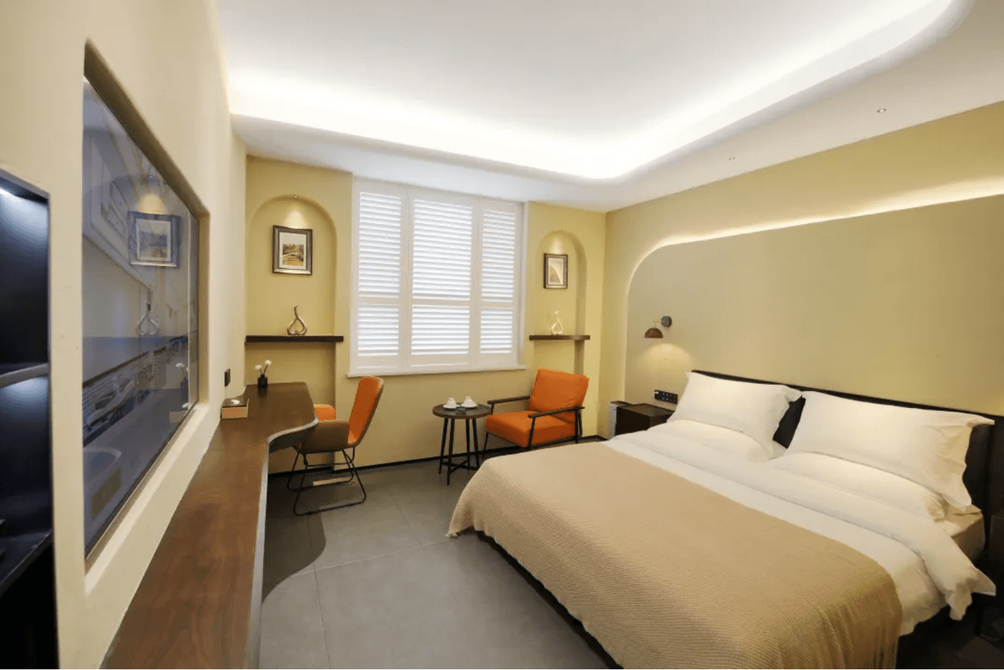 Lai Dun Smart Hotel (Huizhou Huiyang High-Speed Railway Station Branch) photo 2