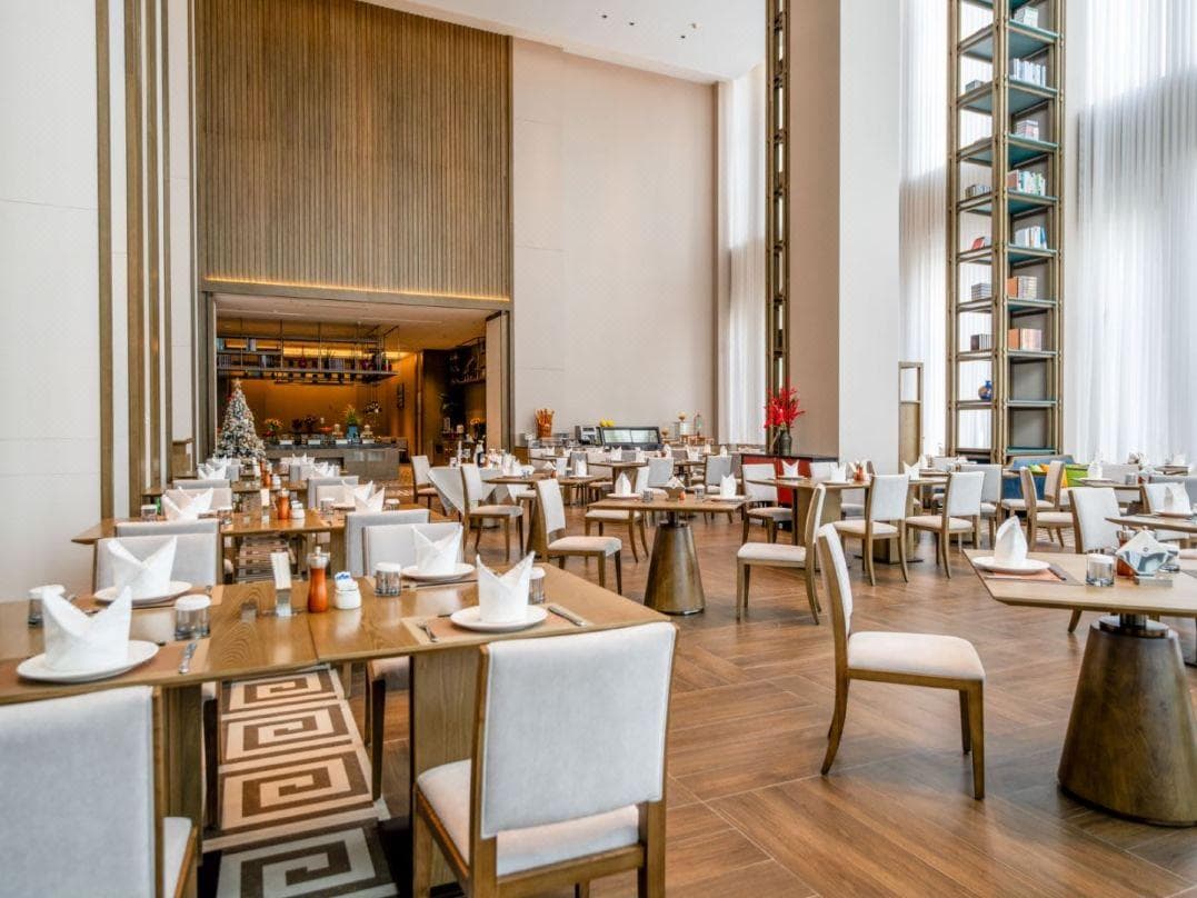 LANDISON JINHAO HOTEL HANGZHOU 杭州锦豪雷迪森酒店