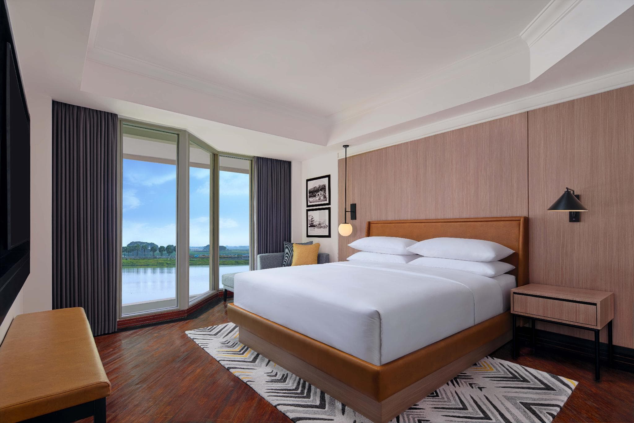 Sheraton Jakarta Soekarno Hatta Airport photo 2